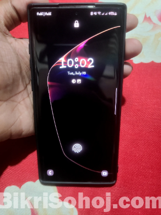 Samsung Galaxy Note 10 plus 5g